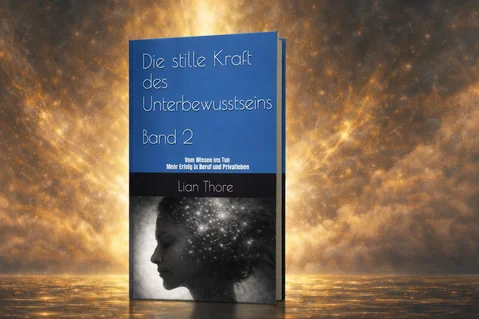 Buch , die stille Kraft des Unterbewustseins Band 2