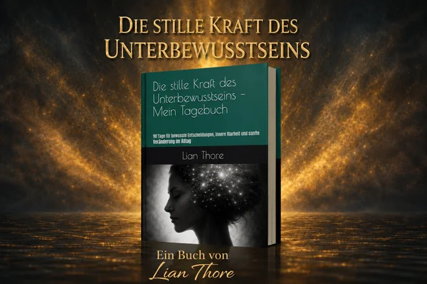 Bild vom Tagebuch Die stille Kraft des Unterbewusstseins