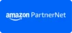 Logo Hinweis auf die Partnerschaft mit Amazon.